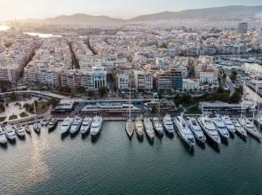 Sanders Port - Fresh Studio Near Piraeus Port
