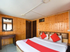 OYO 63738 Hotel Akash Palace