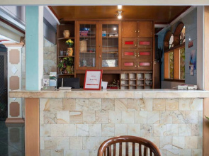 RedDoorz Plus near Jawa Timur Park 1