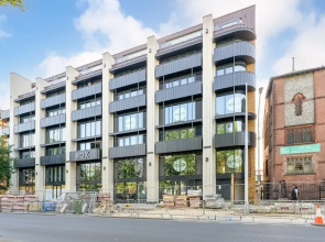 Host Stay Valley Gardens Apartment