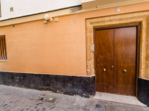 Apartamento Casa del Almirante