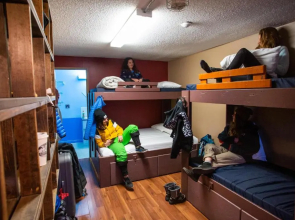 Raging Elk Adventure Lodging