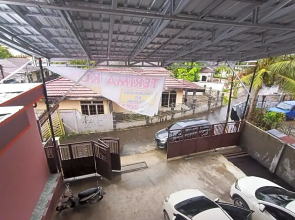 SPOT ON 3525 Penginapan Magnolia Syariah