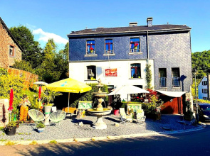 Holiday Home in Bouillon With Terrace