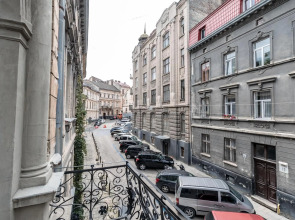 Central Apartments Lviv