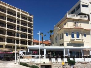 COEUR DE JUAN-LES-PINS 3P Front de mer