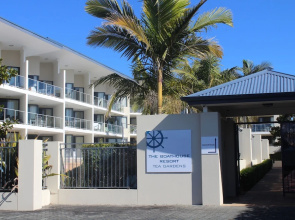 The Boathouse Luxury Apartments