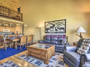 Hike + Fish: Pagosa Springs Townhome w/ View!