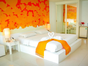Capital O 998 The Magnolias Pattaya Boutique Resort