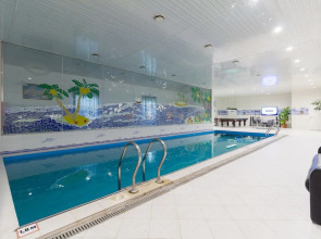 Отель «Оазис в лесу»