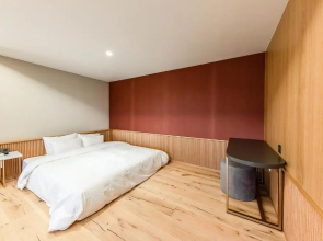 Brown-Dot Hotel Ulsan-Sincheon