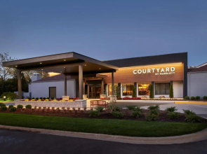 Courtyard by Marriott Chicago Oakbrook Terrace
