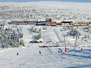 Hogfjallet, Sälen, Sweden