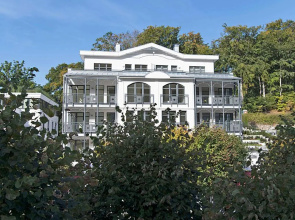 Villa Louisa F643 WG 39 im ersten OG mit Balkon, strandnah