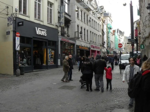 City Center Apartments - Grand-Place