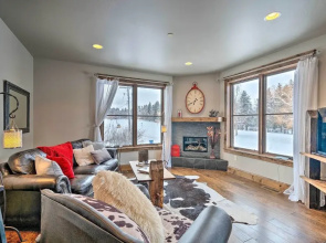 Main St Bozeman Condo - Walk to Parks & Eateries!