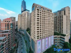 Shuyuan hotel apartment (Lihai Asia international store, Nanning)