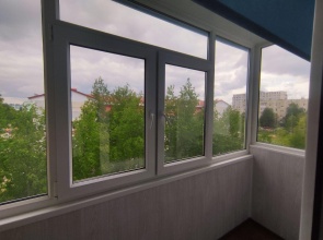 Apartamenty Nord Place (Nord Plejs) na ulice Izyskatelej