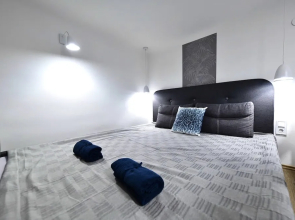 Cosy flat in Király str, King