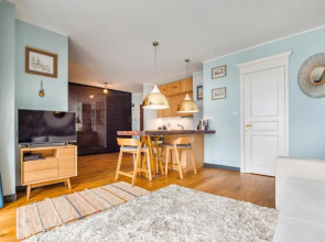 Apartamenty Sun & Snow Gdynia Nowe Orłowo