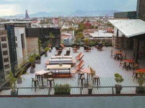 Hotel B Urban Xaman by Fontán Reforma