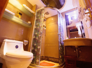 Guangzhou Hakka Apartment Beijing Road