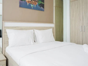 Cozy and Nice Studio Apartment at Springwood Residence