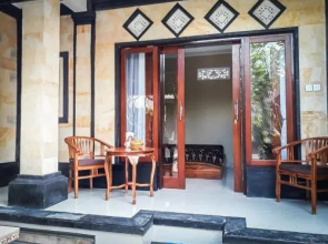 Tri Upasedana House Ubud