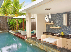 The Jimbaran Villas