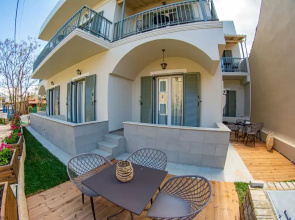 Kassiopi Luxury Suites