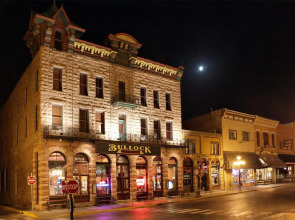 The Historic Bullock Hotel
