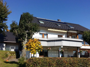 Ferienwohnung im Malerischen Kniebis