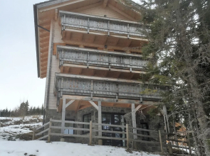 Spacious Chalet in Koralpe with Private Sauna