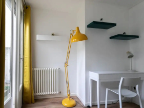 Appartement Cosy Feng Shui 4 personnes Le Havre Centre-ville