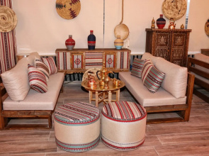 Rum Imagination Luxury Camp