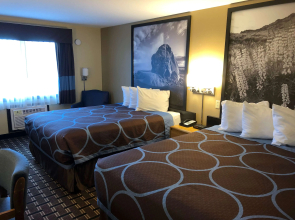 Super 8 by Wyndham Carson City/Lake Tahoe