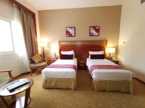 Отель Landmark Grand Hotel