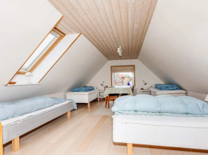 4 Person Holiday Home in Vestervig