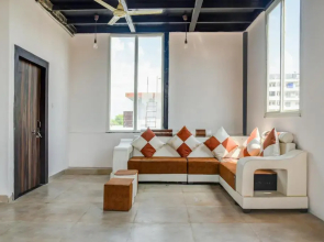 Hotel A Square Palace by OYO Rooms