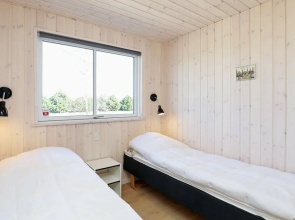 Luxury Holiday Home in Falster near Sea