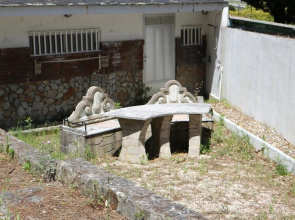 House With 5 Bedrooms in Boiro, With Wonderful sea View and Furnished