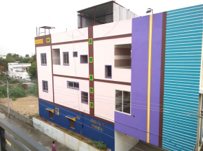 Sree Guru Sannidhi A Budget Luxury Lodge