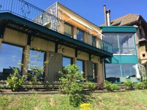 Le Manoir au Lac
