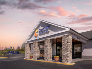 Comfort Inn & Suites Aberdeen near APG