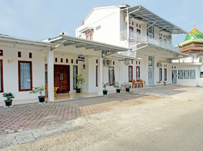 Capital O 92358 Pondok Amak Syariah