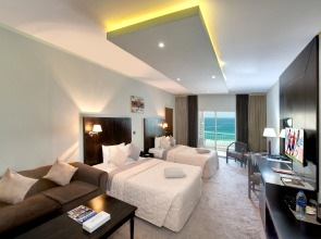 Sharjah Carlton Hotel