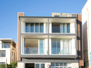 Bondi Vista Beachfront Apartment
