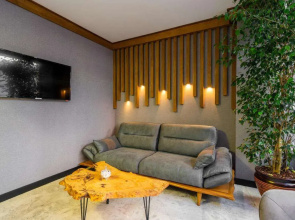 Castillo Rojo Hotel Istanbul