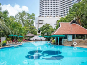 Royal Orchid Sheraton Riverside Hotel Bangkok