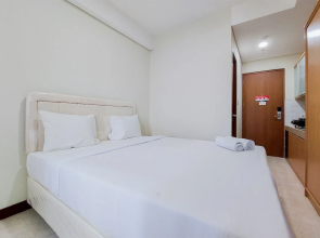 Great Choice And Cozy Studio Apartment B Residence